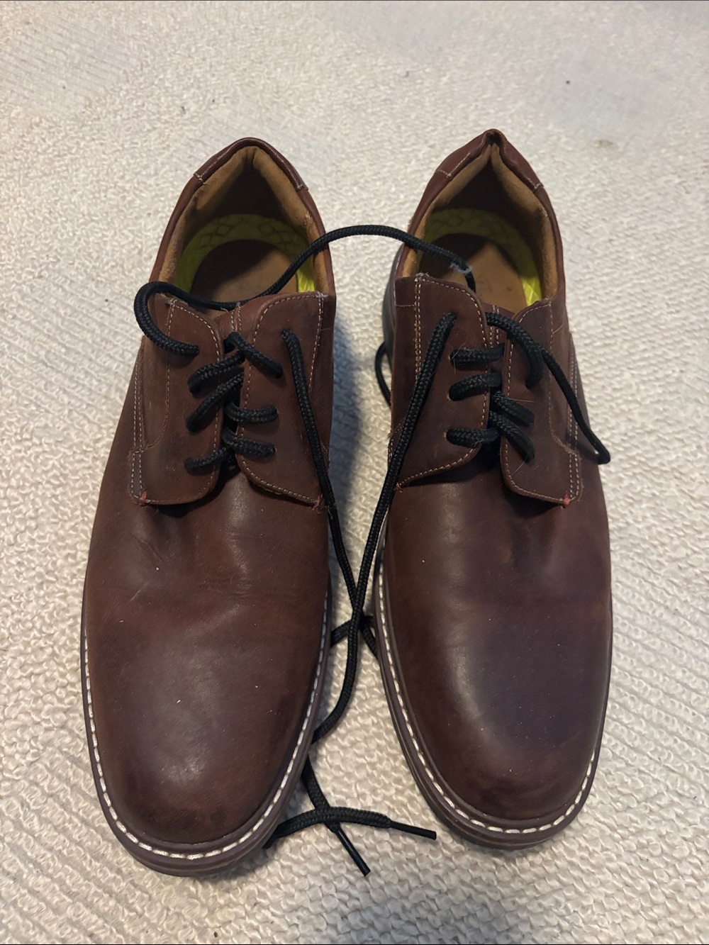 Men's Brown Florsheim Shoes
